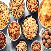 Snacks & Dry Foods